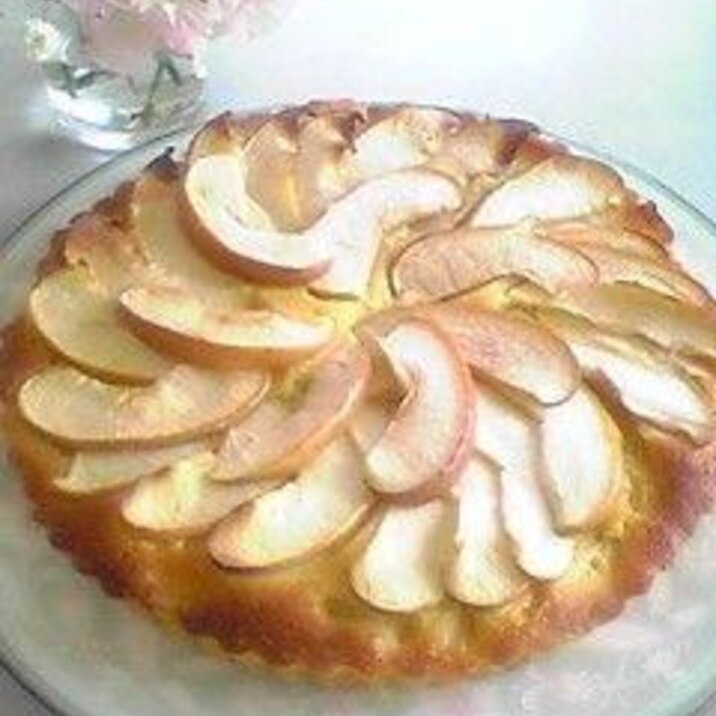 タルト型で華やか リンゴのパウンドケーキ レシピ 作り方 By Tekonani 楽天レシピ タルト型で華やか リンゴのパウンドケーキ レシピ 作り方 By Tekonani 楽天レシピ
